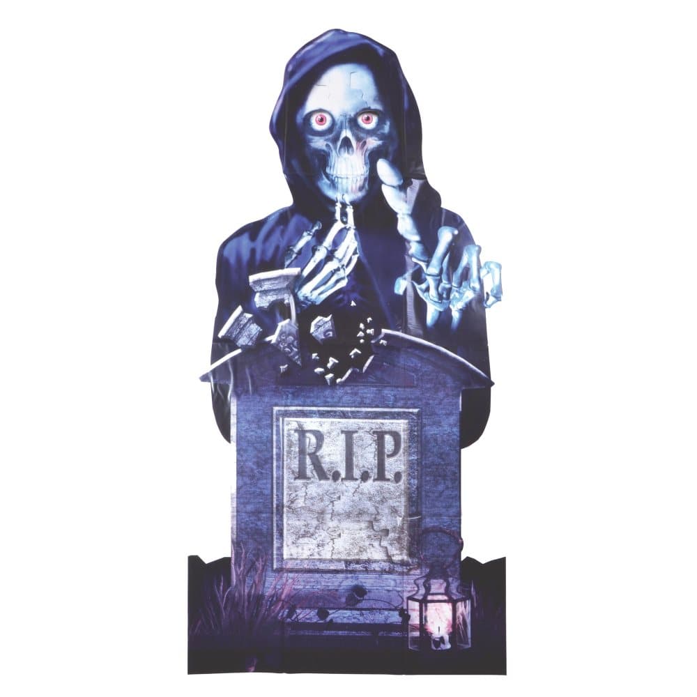 Bristol Novelty RIP Dörrskydd