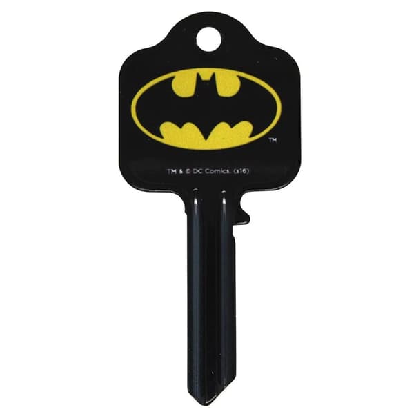 DC Comics Batman dørnøgle