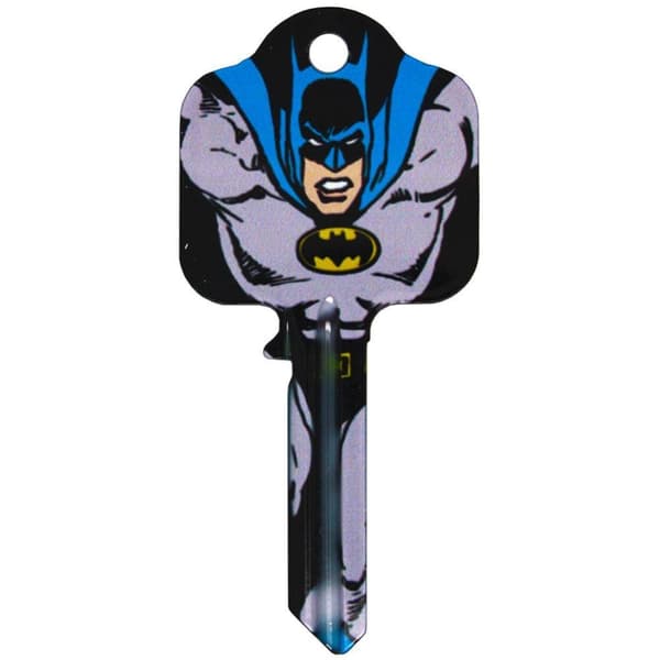 DC Comics Batman dørnøgle