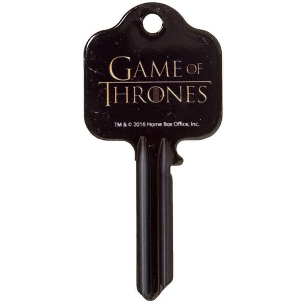 Game Of Thrones Stark Door Key