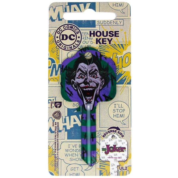 DC Comics Joker-dørnøgle