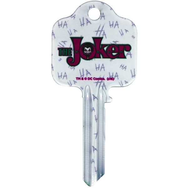 DC Comics Joker-dørnøgle