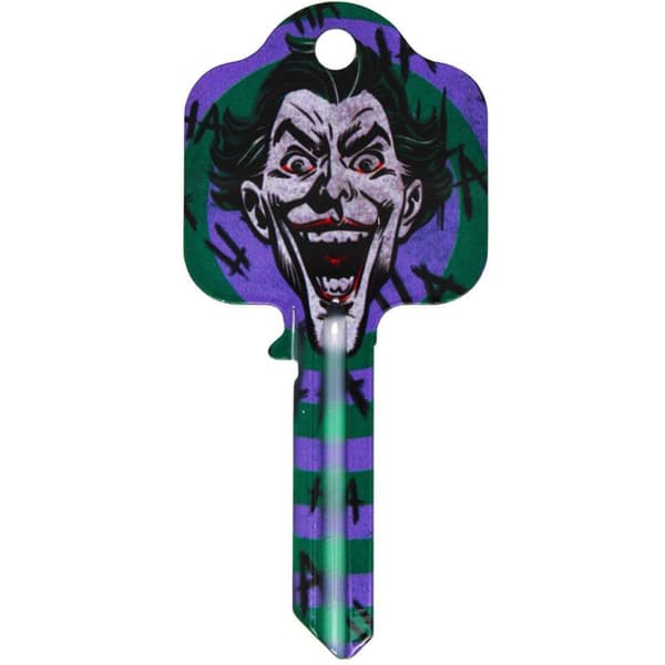 DC Comics Joker-dørnøgle