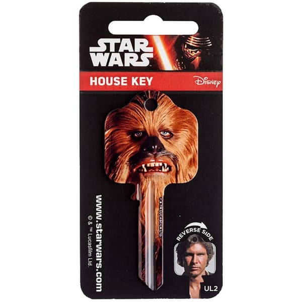 Star Wars Chewbacca dörrnyckel