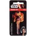 Miniatyrbild 3 av 3: Star Wars Chewbacca dörrnyckel