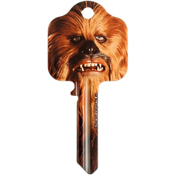 Star Wars Chewbacca dörrnyckel