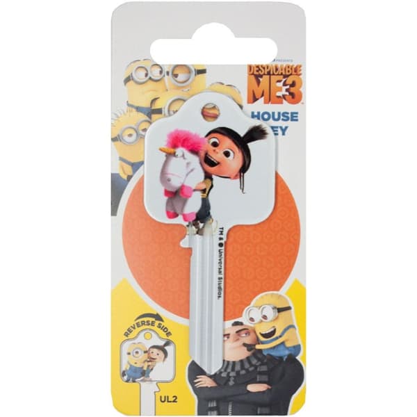 Despicable Me Agnes dörrnyckel