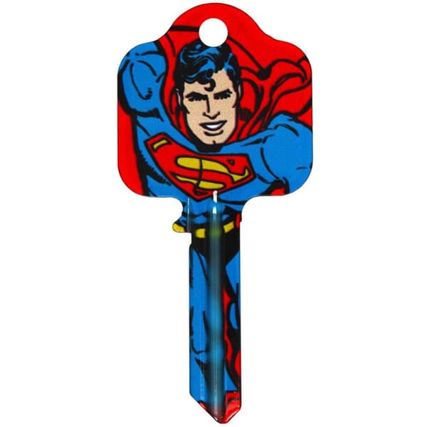 DC Comics Superman Door Key