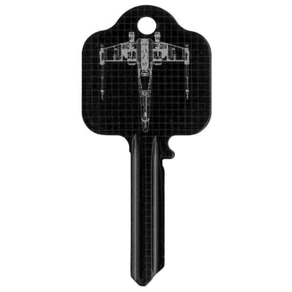 Star Wars Millenium Falcon Door Key