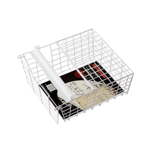 SupaHome PVCu brevbur White One Size