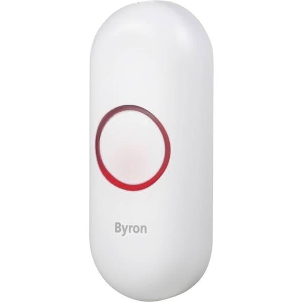 Byron DBY-23512 Trådlös dörrklocka Komplett set
