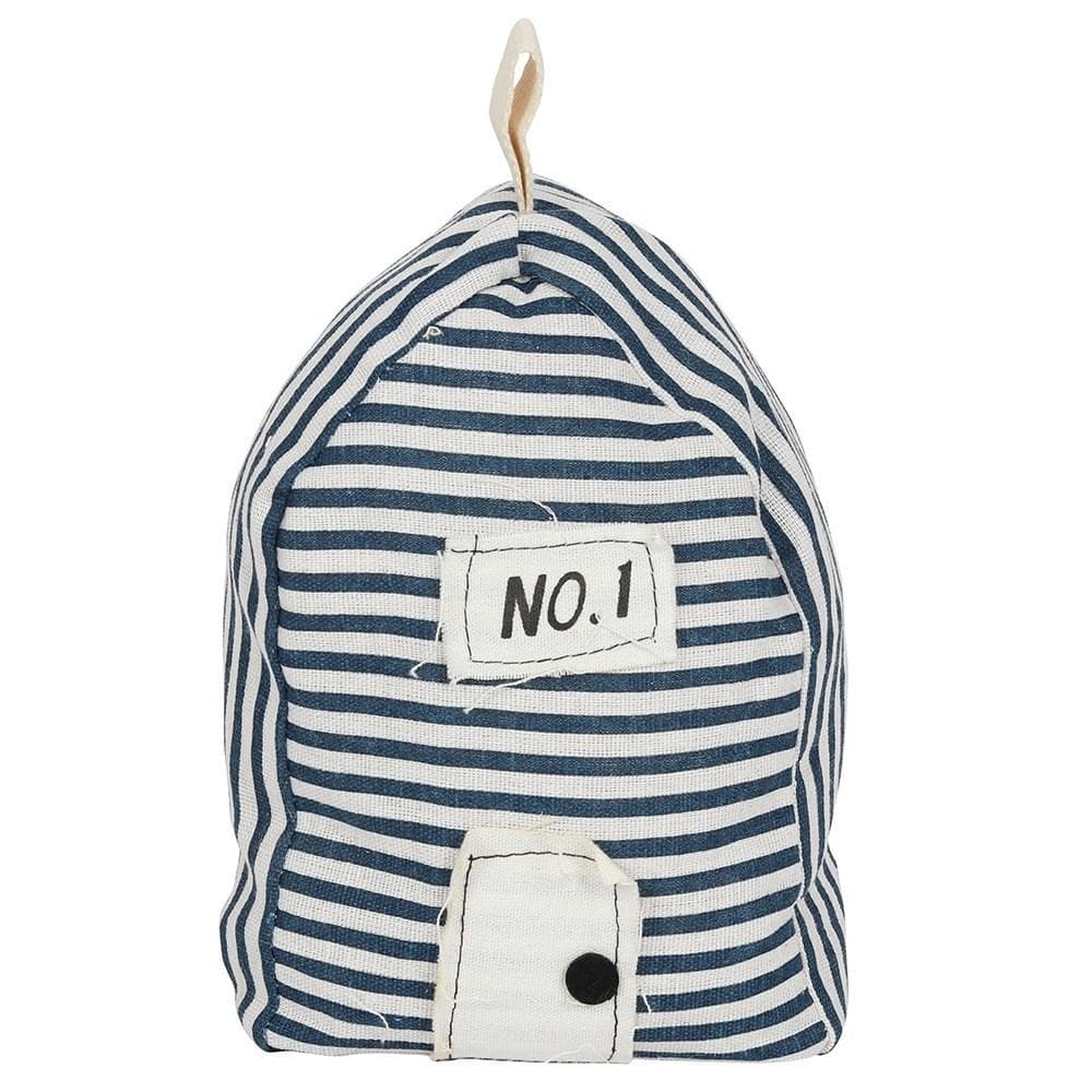 Something Different Beach Hut Doorstop