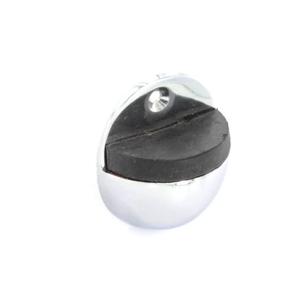 Securit Oval Door Stopper