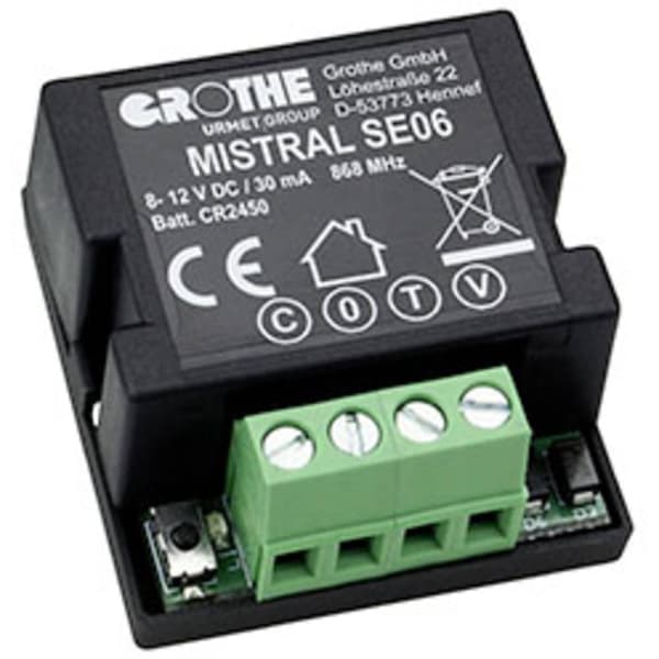 Grothe 43443 Trådlös gong Radiomodul