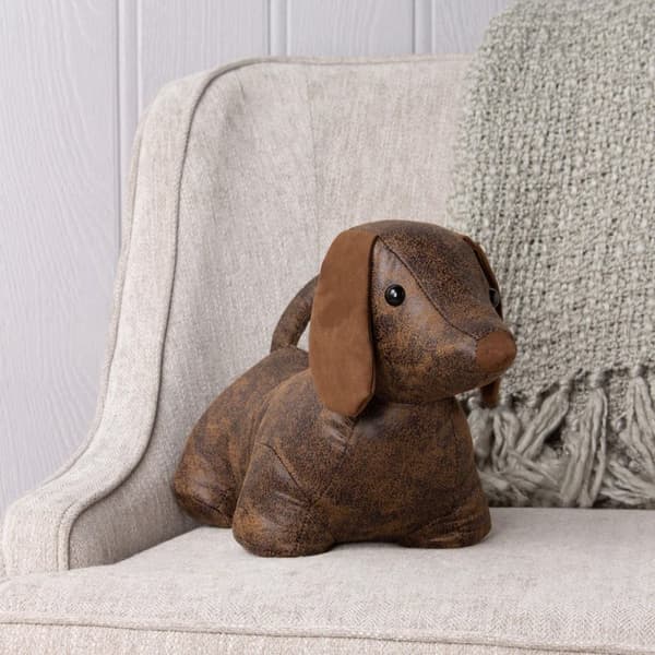 Paoletti Dexter Daschund Dog Door Stopper