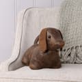 Pikkukuva 5 / 5: Paoletti Dexter Daschund Dog Door Stopper
