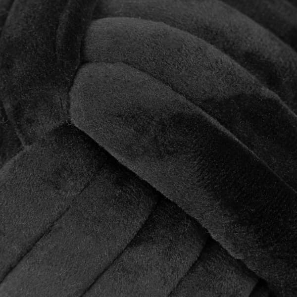 Furn Velvet Knotted Door Stopper