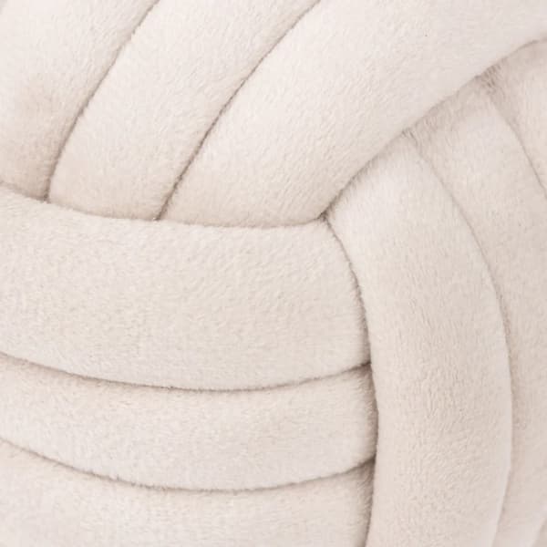 Furn Velvet Knotted Door Stopper