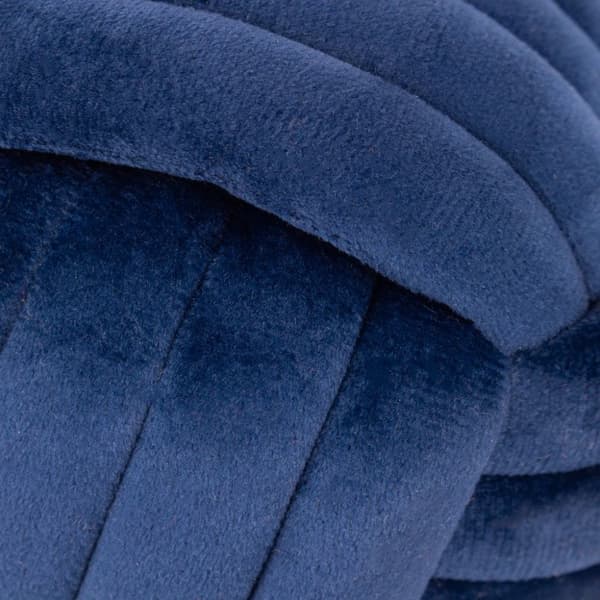 Furn Velvet Knotted Door Stopper