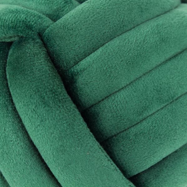 Furn Velvet Knotted Door Stopper