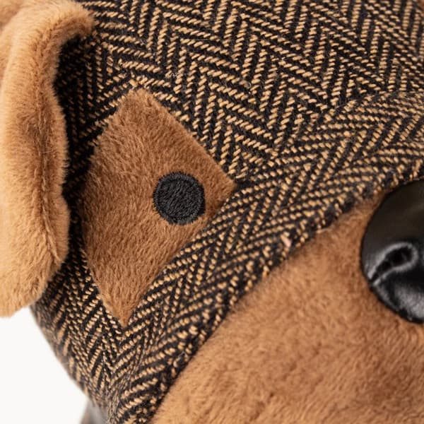 Paoletti Boston Herringbone Doorstop