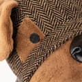 Miniatyrbilde 4 av 4: Paoletti Boston Herringbone Doorstop