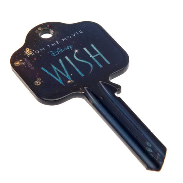 Wish Valentino Blank Key