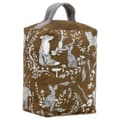 Miniatyrbilde 1 av 3: Furn Buckthorn Velvet Woodland Doorstop