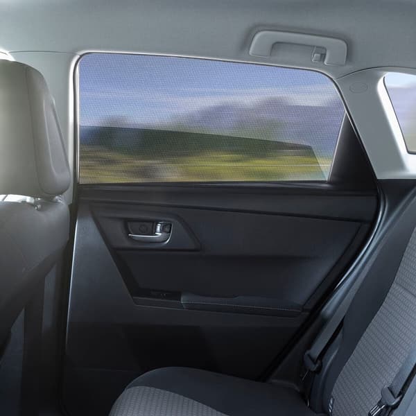 Car parasoll UVlock InnovaGoods Pakke med 2 enheter