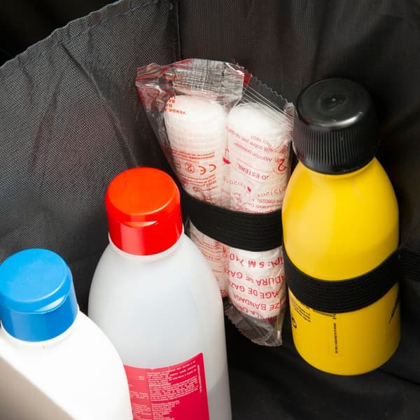 Foldbar bagasjeromorganisator for bil Carry InnovaGoods