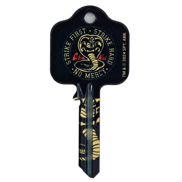 Cobra Kai Blanknøgle