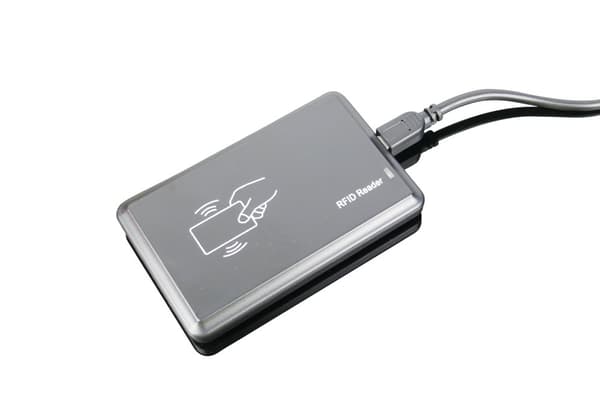 RFID-taggläsare trådbunden, 125 kHz, HD-RD20X