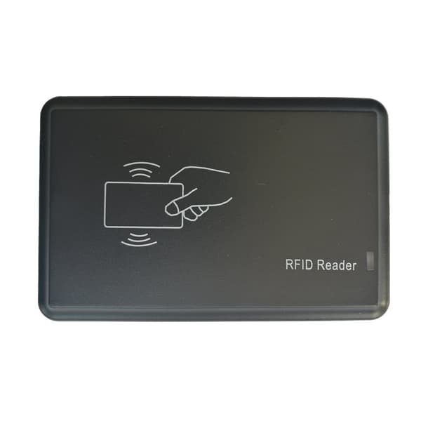 RFID-taggläsare trådbunden, 125 kHz, HD-RD20X