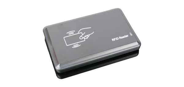 RFID-taggläsare trådbunden, 125 kHz, HD-RD20X