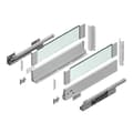 Pikkukuva 1 / 5: GAMET BOX2 laatikko, lasilevy, korkea, valkoinen, 400 mm