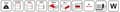 Miniatyrbillede 2 af 6: GAMET BOX2 skuffe, lav, hvid, 500 mm