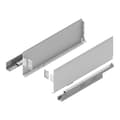 Miniatyrbillede 1 af 4: Skuffe GAMET SIMPLE BOX6, mellem, hvid, 450 mm