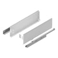 Pikkukuva 1 / 4: Laatikko GAMET SIMPLE BOX6, keskikokoinen, valkoinen, 500 mm