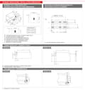 Miniatyrbillede 3 af 4: Skuffe GAMET SIMPLE BOX6, lav, antracit, 450 mm