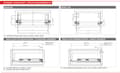 Miniatyrbillede 2 af 4: GAMET SIMPLE BOX 6 skuffer, mellem, antracit, 450 mm