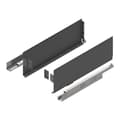 Miniatyrbillede 1 af 4: GAMET SIMPLE BOX 6 skuffer, mellem, antracit, 450 mm