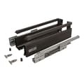 Pikkukuva 1 / 8: GAMET BOX2 laatikko, neliökisko, keskikokoinen, antrasiitti, 300 mm