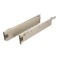 Miniatyrbillede 1 af 7: Skuffeside SPR2-86, hvid, 350 mm