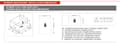 Miniatyrbillede 5 af 6: Skuffeside SPR2-118, hvid, 300 mm