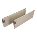 Miniatyrbillede 1 af 6: Skuffeside SPR2-118, hvid, 300 mm