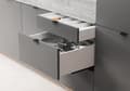 Miniatyrbillede 5 af 6: GAMET S-BOX skuffe, høj, hvid, 550 mm