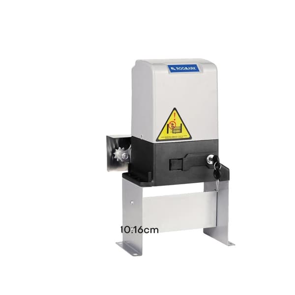 Automatisk Skydeport Åbner, 750W Strøm, 4000 lbs Belastningskapacitet, Fjernbetjent Betjening,750 watt