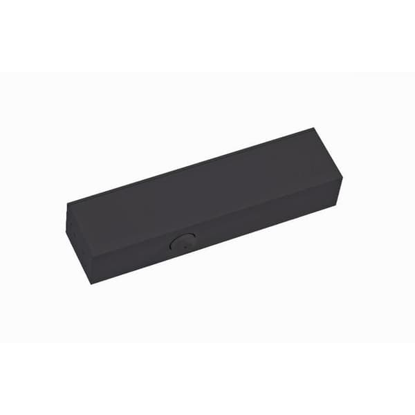 Ferme-porte TS83 DORMA - Svart - Utan arm - Kraft 2 till 6 - 38010119