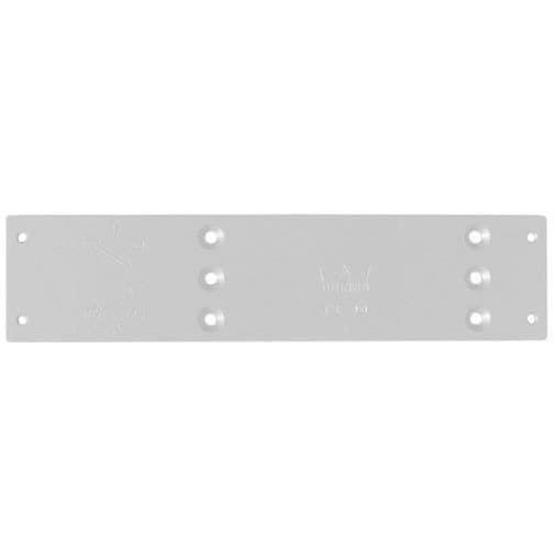 Monteringsplatta TS90 RAL9016 DORMA 4500010002911