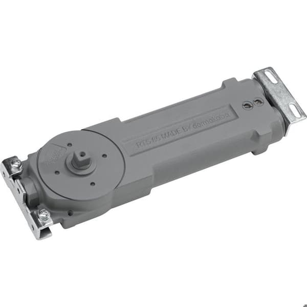 Ferme-porte RTS 85 kraft 4 med 10mm förlängd axel utan stopp - DORMA - 85321103